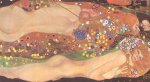 Gustav Klimt art print