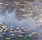 Claude Monet art print
