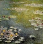 Claude Monet art print