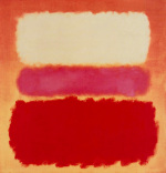 Mark Rothko art print