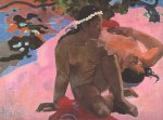 Paul Gauguin art print