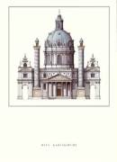 Architekturplakate art print
