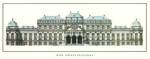 Architekturplakate art print