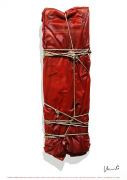Christo art print