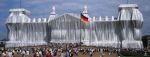Christo art print