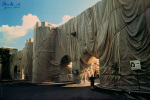 Christo art print