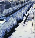 Christo art print
