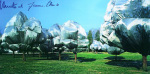 Christo art print