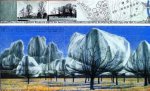 Christo art print