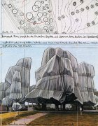 Christo art print