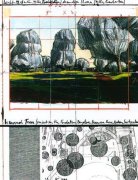 Christo art print
