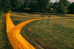 Christo art print