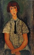 Amedeo Modigliani art print