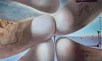 Salvador Dali art print