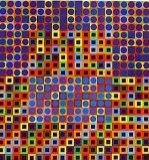 Victor Vasarely art print