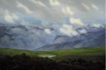 Caspar David Friedrich art print