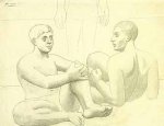Pablo Picasso art print