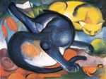 Franz Marc art print