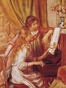 Pierre Auguste Renoir art print