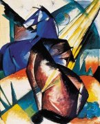 Franz Marc art print