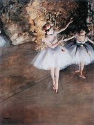 Edgar Degas art print