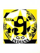 Robert Indiana art print