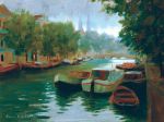 Roger Williams art print
