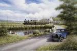 Don Breckon art print