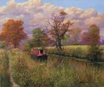 Bill Makinson art print