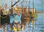Martin Decent art print