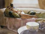 Glynis Barnes-Mellish art print
