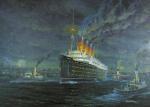 Gordon Frickers art print