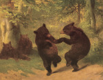 William Holbrook Beard art print