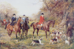 Heywood Hardy art print