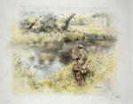 Mandy Shepherd art print
