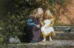 David Shepherd art print