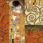 Gustav Klimt art print