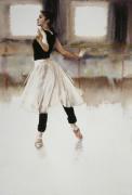 Glynis Barnes-Mellish art print