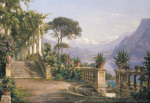 Carl Frederic Aagaard art print