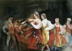 Glynis Barnes-Mellish art print