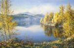 Rex Preston art print