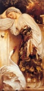 Lord Frederick Leighton art print