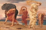 Lord Frederick Leighton art print
