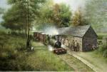 Don Breckon art print
