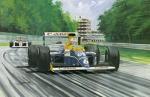 Simon Ward art print
