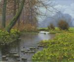 Bill Makinson art print