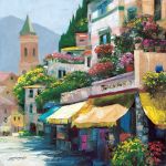 Howard Behrens art print