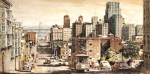 Matthew Daniels art print