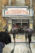 Max Moran art print