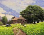 Bill Makinson art print
